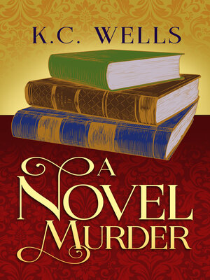 cover image of A Novel Murder